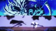 Killer vs Hawkins as seen in One Piece (Image via Toei Animation, One Piece)